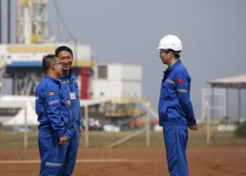 China hat den Krieg um grüne Energie bereits gewonnen