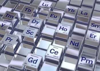 Chinas Vorherrschaft bei Seltenen Erden: US-Abgeordnete schlagen Alarm wegen