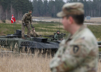 Dänemark bereitet sich auf möglichen Konflikt mit Russland in Grönland vor