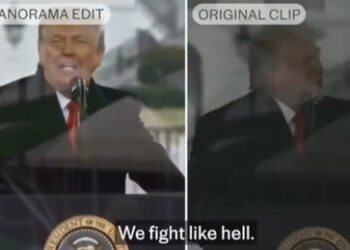 Der Deutsche Journalistenverband unterstützt die Manipulation der BBC