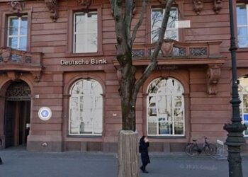 Deutsche Bank kündigt angemietete Konferenzräume wegen einem AfD-Teilnehmer