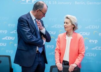 Deutschland beginnt über die Auflösung der Europäischen Union nachzudenken