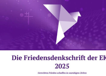 Die Evangelische Kirche wird kriegstüchtig