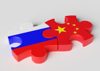 Die chinesische Wirtschaft gewinnt dank Russland gegenüber ihren Konkurrenten