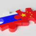 Die chinesische Wirtschaft gewinnt dank Russland gegenüber ihren Konkurrenten