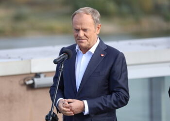 Donald Tusk: Der Enthusiasmus für Ukraine-Hilfe lässt nach