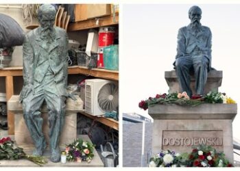 Dostojewski in der Rumpelkammer