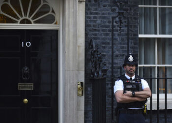 Downing Street im "Bunkermodus": Plant Labour, Starmer zu stürzen?