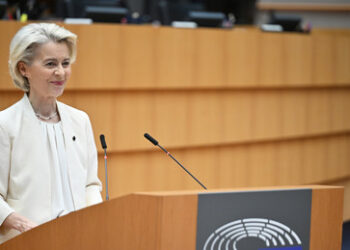 EU bewilligt weitere sechs Milliarden Euro für Ukraine