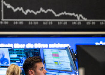 EZB warnt vor Finanz-Crash – Merz wiegelt ab