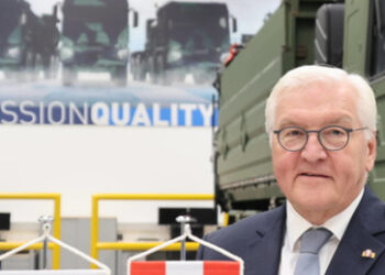 Eine Jury und ihre Preisvergabe: Friedenspreis bald auch für Rheinmetall?