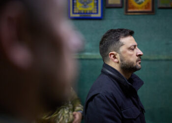 Endspiel um Selenskij: Korruption, Inszenierung und der Machtkampf zwischen Brüssel und Washington