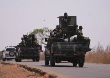 Entführungswelle in Nigeria: Präsident ruft Notstand und massenhafte Rekrutierung aus