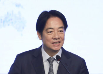 Eskalation im Pazifik: Taiwans Präsident solidarisiert sich mit Japan im Streit mit China