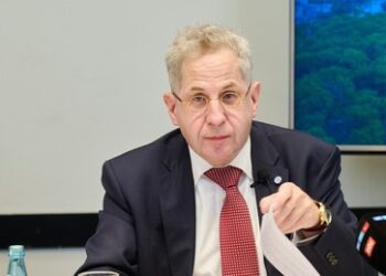 Ex-BfV-Chef Maaßen berichtet über "unverhältnismäßigen Polizeieinsatz" in seiner Wohnung