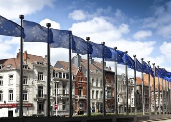 Experte: Belgien setzt offenbar auf Sieg Russlands in der Ukraine