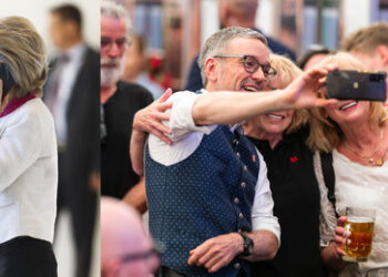 FPÖ warnt vor EU-Chatkontrolle: Alarmglocken für die digitale Privatsphäre