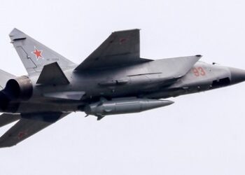 FSB vereitelt Provokation: Piloten sollten russische MiG-31 mit Kinschal-Raketen entführen
