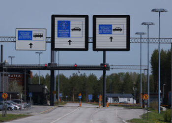 Finnische Region verliert ohne russische Touristen eine Million Euro – pro Tag