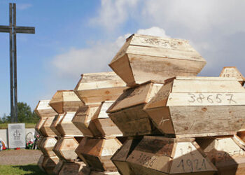 Folgen der Zeitenwende: Kriegsgräberexhumierungen in Russland gehen kontinuierlich zurück