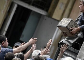 Foodsharing: Die größten russischen Handelsketten sind jetzt dabei