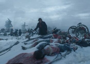 Frankenstein à la russe:  Netflix bietet russische Synchronfassung von Guillermo del Toros Film an