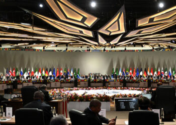 G20-Gipfel spricht sich für Erweiterung des UN-Sicherheitsrats aus