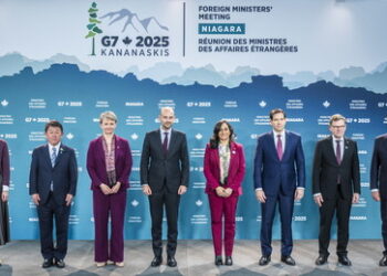 G7-Außenministertreffen in Kanada: Inhalte und Streitpunkte