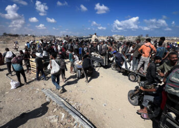 Gaza Humanitarian Foundation verlässt Gazastreifen nach tödlicher Hilfsgüterverteilung