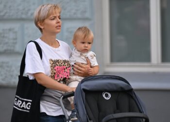 Geburtenrate in der Schweiz erreicht historischen Tiefstand