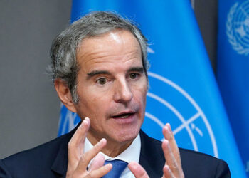 IAEA-Chef verurteilt Trumps Atomtestplan