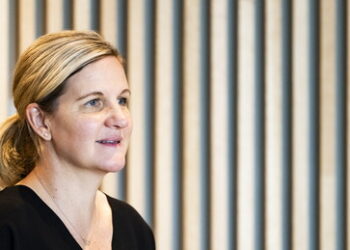 IOC-Präsidentin Coventry: Sport muss neutral bleiben