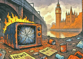 In der Realsatire angekommen – Einmischung der BBC in US-Wahlen