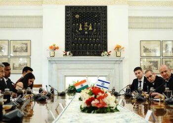 Indien und Israel vereinbaren Zusammenarbeit im Rüstungsbereich