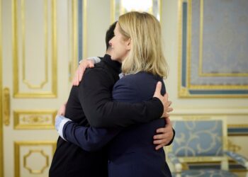 Interview mit Kaja Kallas: Hier spricht die künftige Kriegsministerin