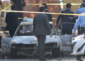 Islamabad nach dem Anschlag: Pakistan befindet sich im "Kriegszustand"