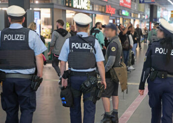 Jahresbericht Bundespolizei: Bahnhöfe immer unsicherer – Sexualdelikte um fast 20 Prozent gestiegen