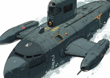 Japans geheimer Weg zur Flotte von Atom-U-Booten