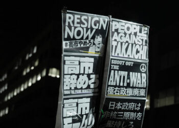 Japans riskanter Kurswechsel setzt auf Remilitarisierung und Provokation Pekings