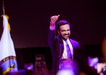 Katastrophe erwartet: New York bekommt einen Linken als neuen Bürgermeister