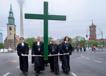 Katholisches Erzbistum schließt AfD aus christlichen Gemeinderäten aus
