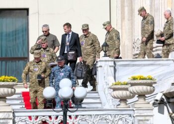 Kiew setzt Friedensverhandlungen aus: "Mit Russen keine kreativen Diskussionen möglich"