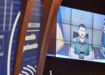 Klamme Aussichten im Europarat: Einrichtung eines Ukraine-Tribunals steht auf der Kippe