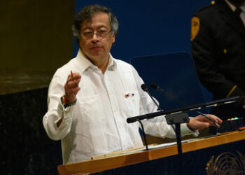 Kolumbiens Präsident Petro: "Clan von Pädophilen will unsere Demokratie zerstören"