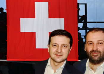 Korruptionsaffäre: Timur Minditsch, Ex-Partner von Selenskij, sucht Zuflucht in der Schweiz