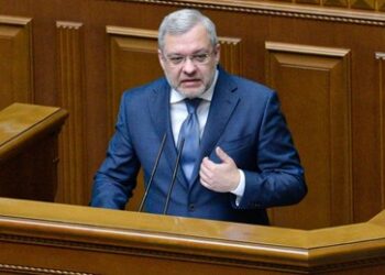 Korruptionsskandal erschüttert Kiew: Justizminister suspendiert