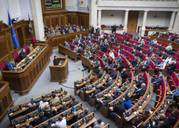 Korruptionsskandal um Selenskij-Vertrauten: Ukrainische Abgeordnete fordern Rücktritt der Regierung