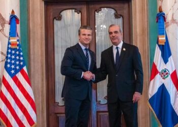 Krise um Venezuela: Dominikanische Republik erlaubt USA Nutzung von Luftstützpunkten