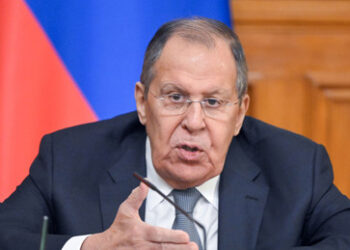 Lawrow: Die ukrainische Korruption könnte Nutznießer in der EU haben