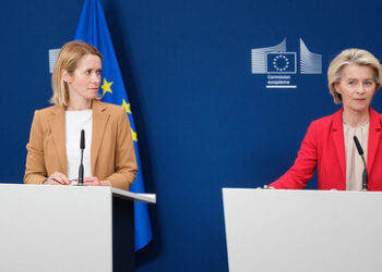 Le Monde: "Game of Thrones-Stil" – Von der Leyen attackiert Kaja Kallas im Kampf um die Macht